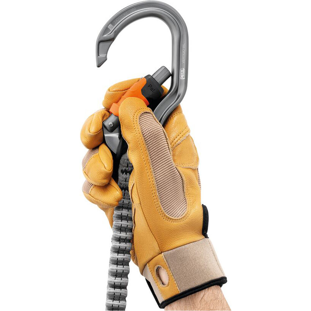 Petzl varios roca Elemento de amarre SCORPIO VERTIGO 04