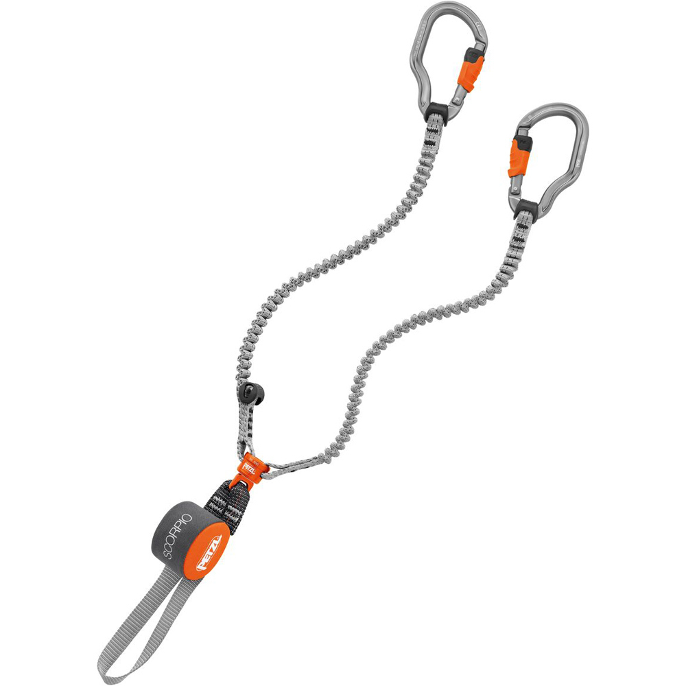 Petzl varios roca Elemento de amarre SCORPIO VERTIGO SW 01