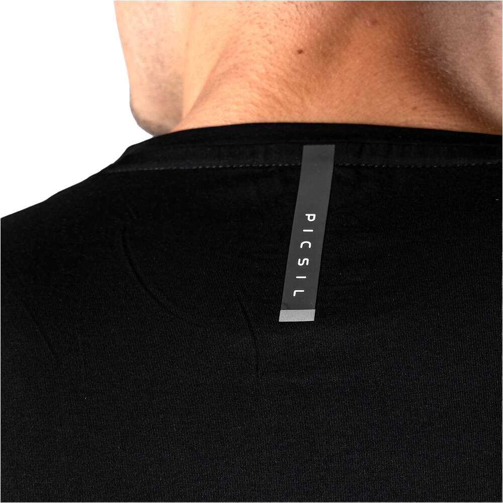 Picsil camiseta fitness hombre Tee Essentials 04
