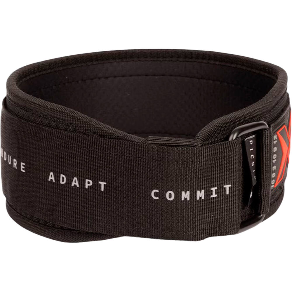 Picsil cinturón halterofilia Weightlifting Belt Moonless 02