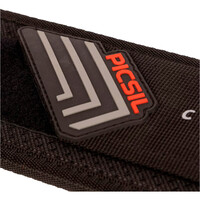 Picsil cinturón halterofilia Weightlifting Belt Moonless 05