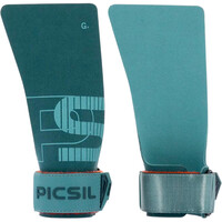 Picsil muñequera Condor Grips SS25 Midnight vista trasera