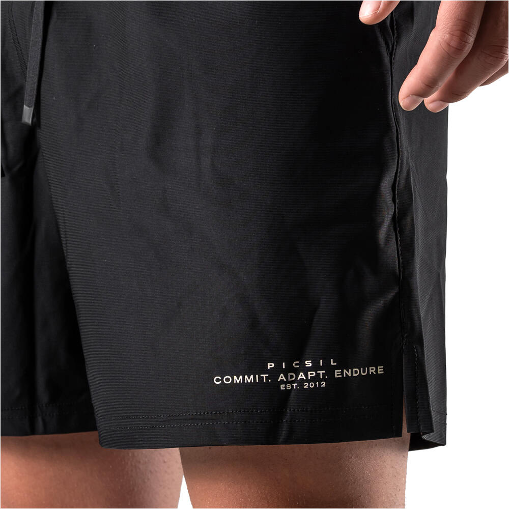 Picsil pantalón corto fitness hombre Short Essentials 05