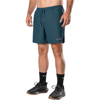 Picsil pantalón corto fitness hombre Short Essentials vista trasera