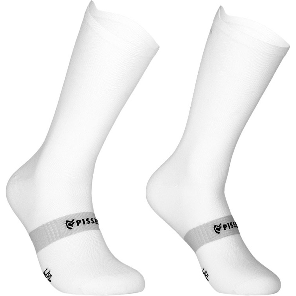 Pissei calcetines ciclismo PRIME SUMMER SOCKS vista frontal