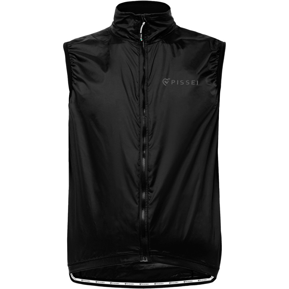 Pissei chaleco ciclismo hombre ALITO VEST vista frontal