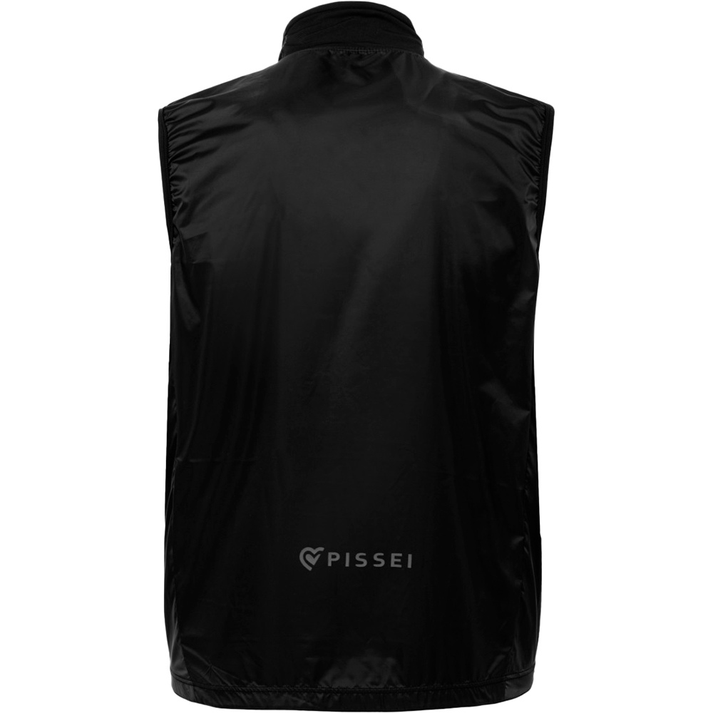 Pissei chaleco ciclismo hombre ALITO VEST vista trasera