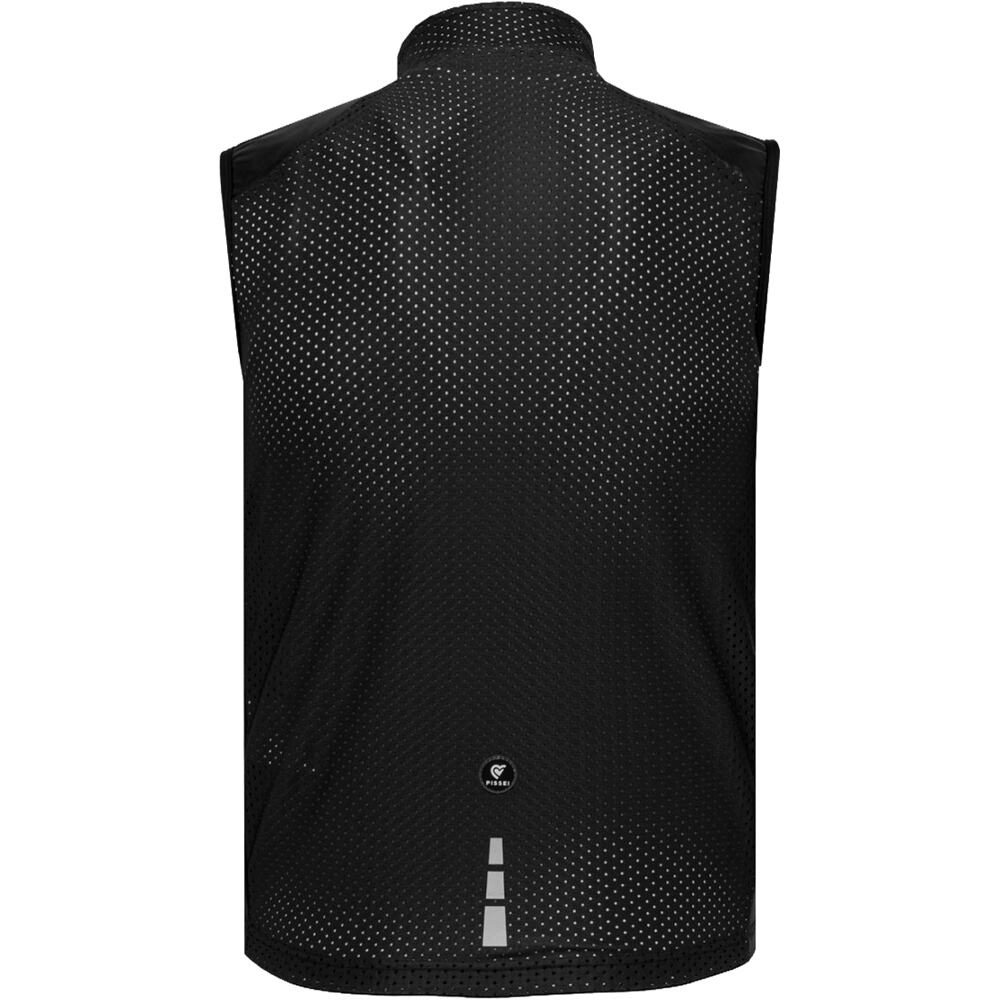 Pissei chaleco ciclismo hombre CORE VEST 07