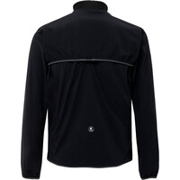 Pissei cortavientos ciclismo hombre RAIN WATERPROOF JACKET vista trasera
