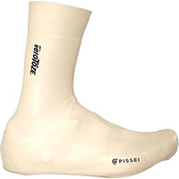 RAINPROOF SILICON SHOE COVERS WITH BUTTONS