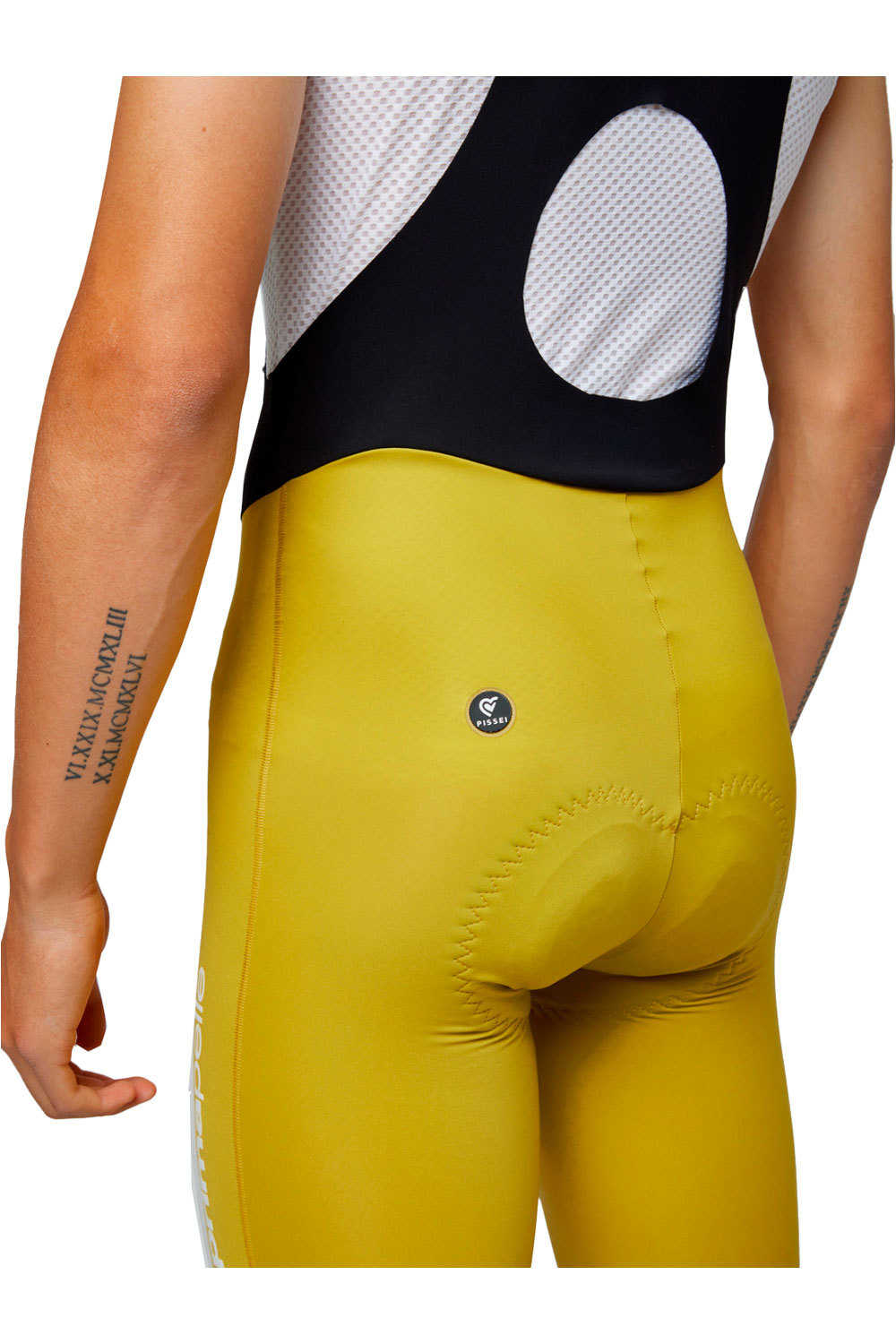 Pissei culotte corto hombre PRIMAPELLE BIB SHORTS 03