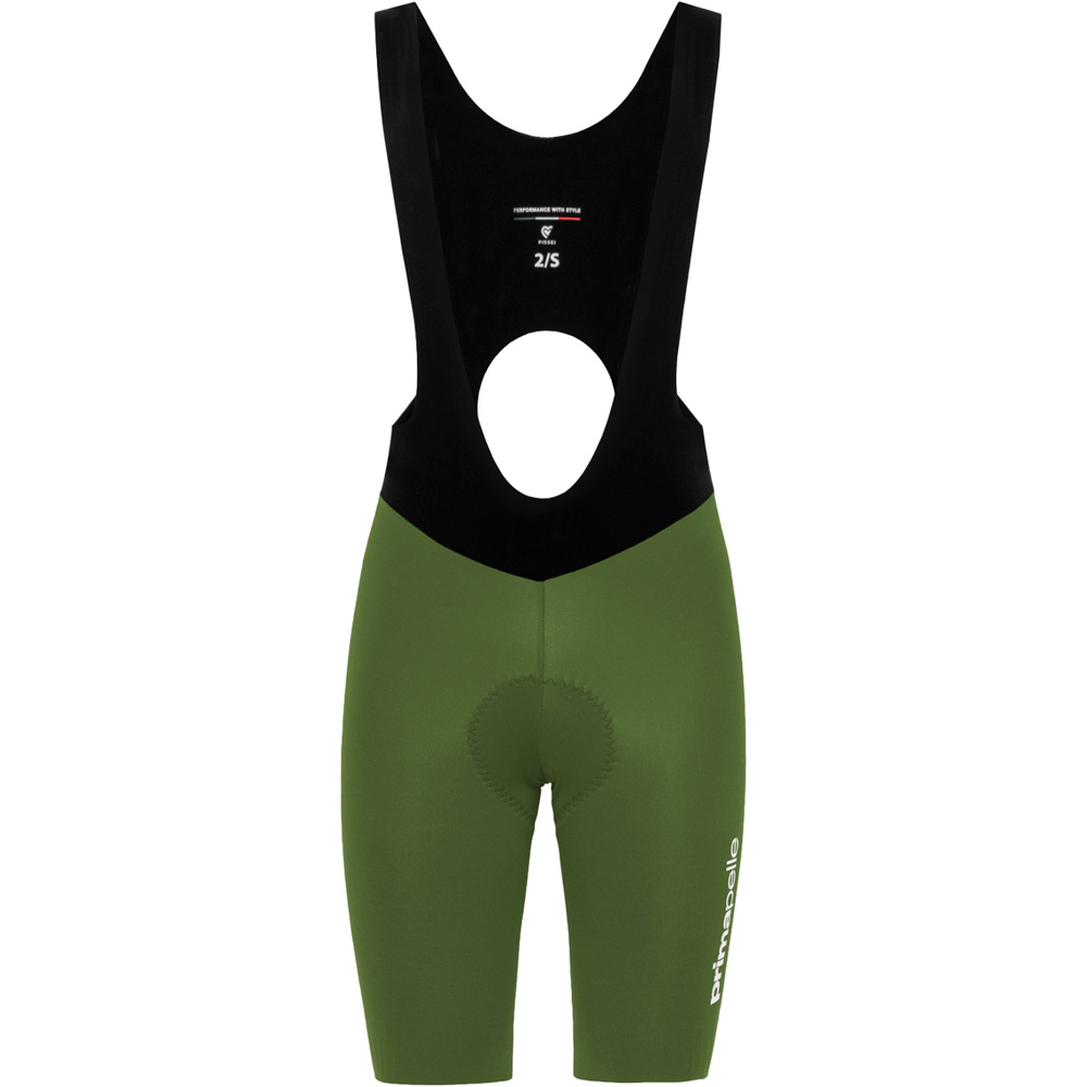Pissei culotte corto hombre PRIMAPELLE BIB SHORTS 04