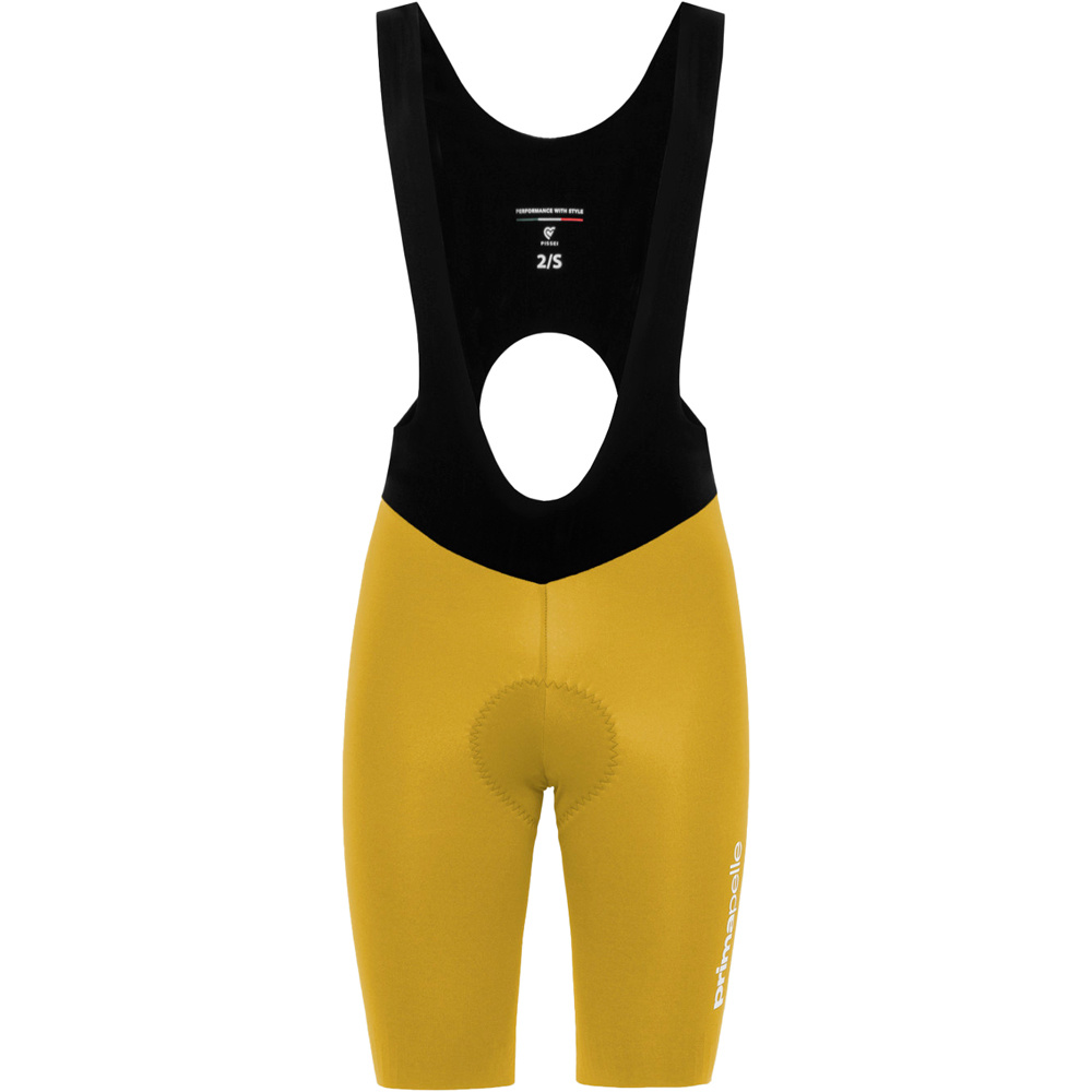 Pissei culotte corto hombre PRIMAPELLE BIB SHORTS 05