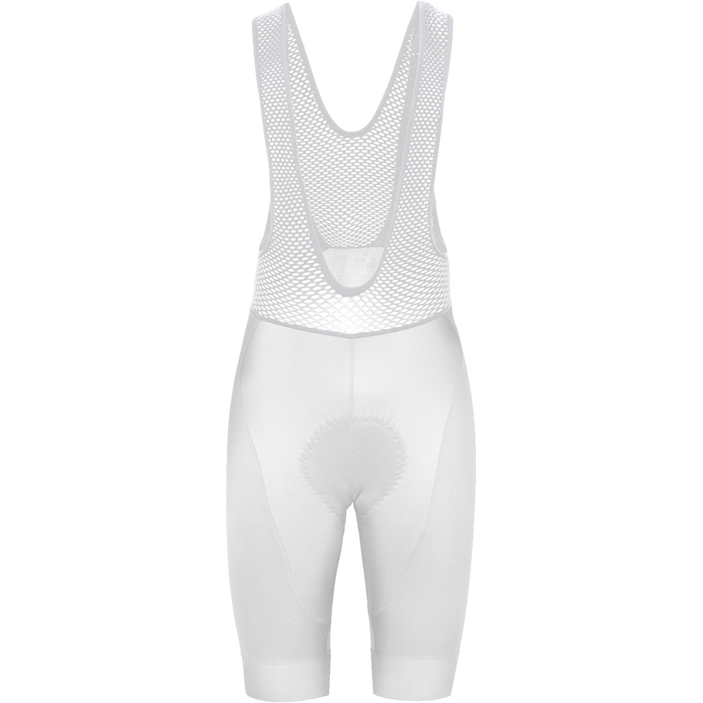 Pissei culotte corto hombre PRIME BIB SHORTS vista trasera