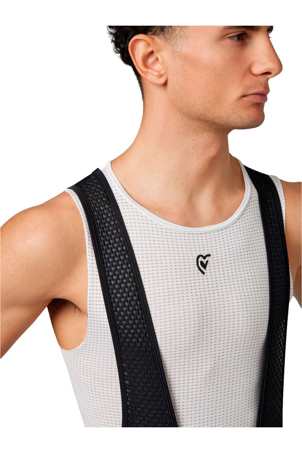 Pissei culotte corto hombre UAE REPLICA BIB SHORTS 04