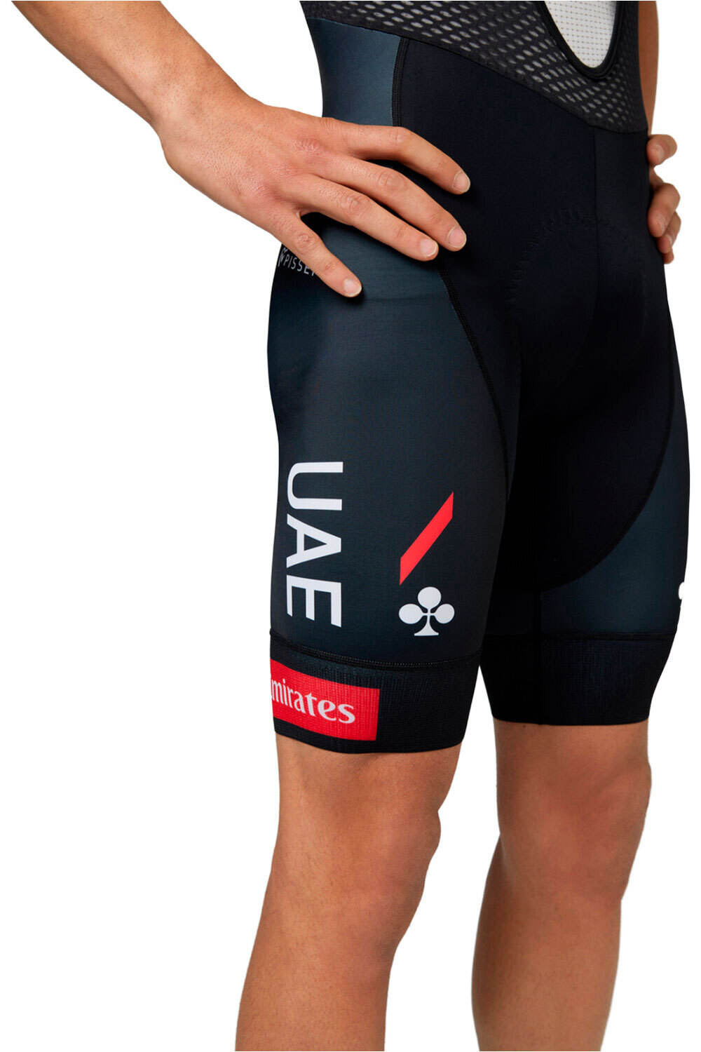 Pissei culotte corto hombre UAE REPLICA BIB SHORTS 05