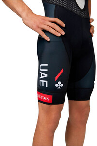 Pissei culotte corto hombre UAE REPLICA BIB SHORTS 05
