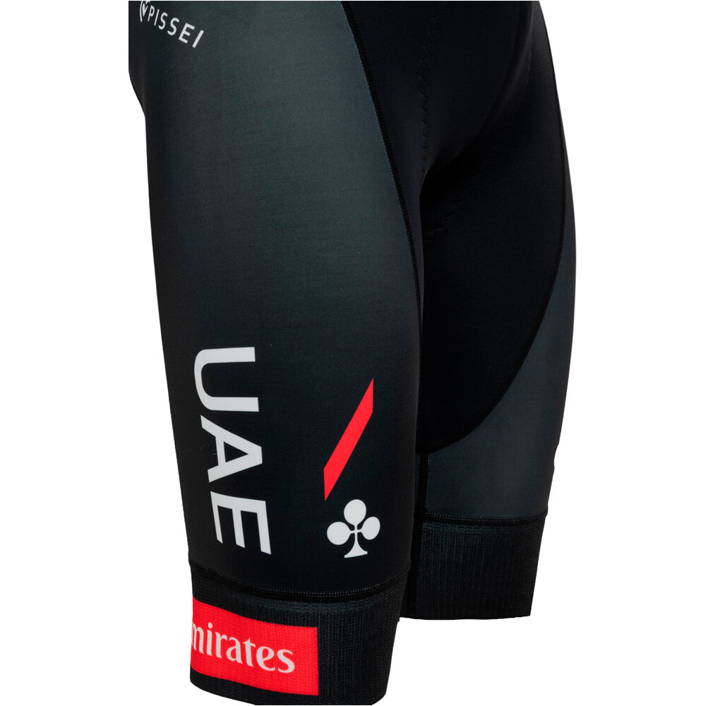Pissei culotte corto hombre UAE REPLICA BIB SHORTS 09
