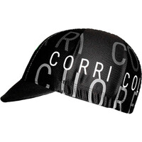 Pissei gorras ciclismo FCTY CAP vista frontal