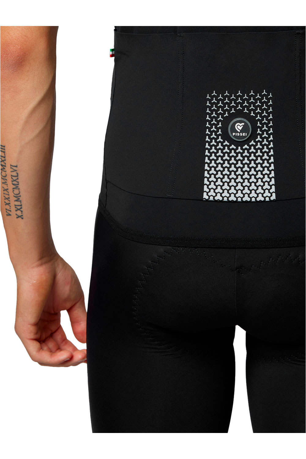 Pissei maillot manga corta hombre PRIMAPELLE SHORT SLEEVE JERSEY 03