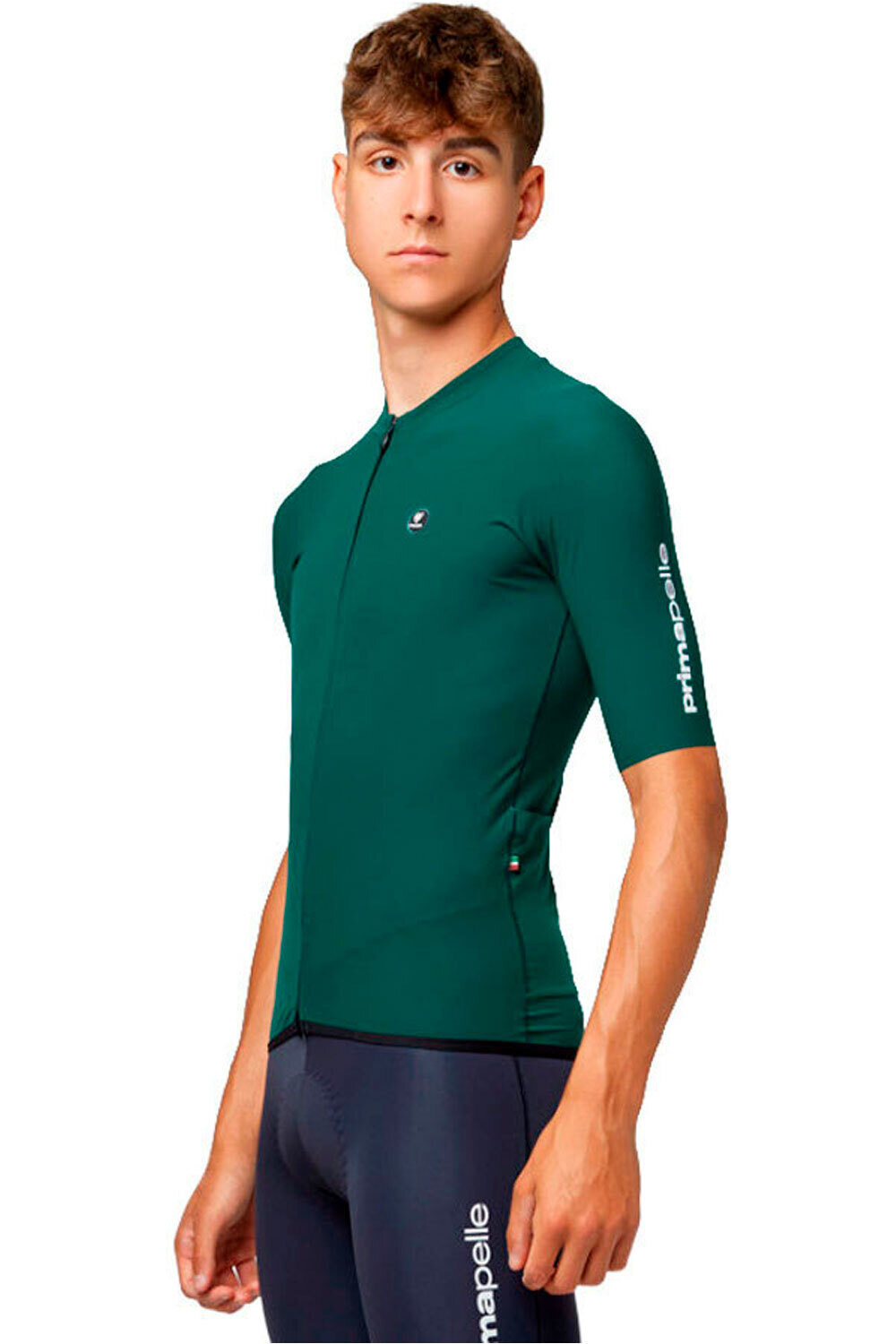 Pissei maillot manga corta hombre PRIMAPELLE SHORT SLEEVE JERSEY vista detalle