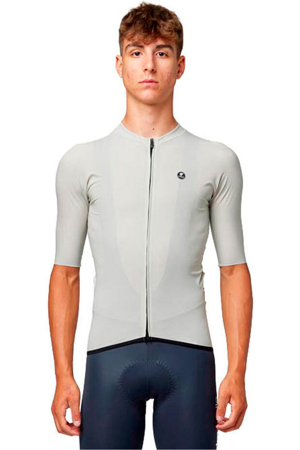 Pissei maillot manga corta hombre PRIMAPELLE SHORT SLEEVE JERSEY vista frontal