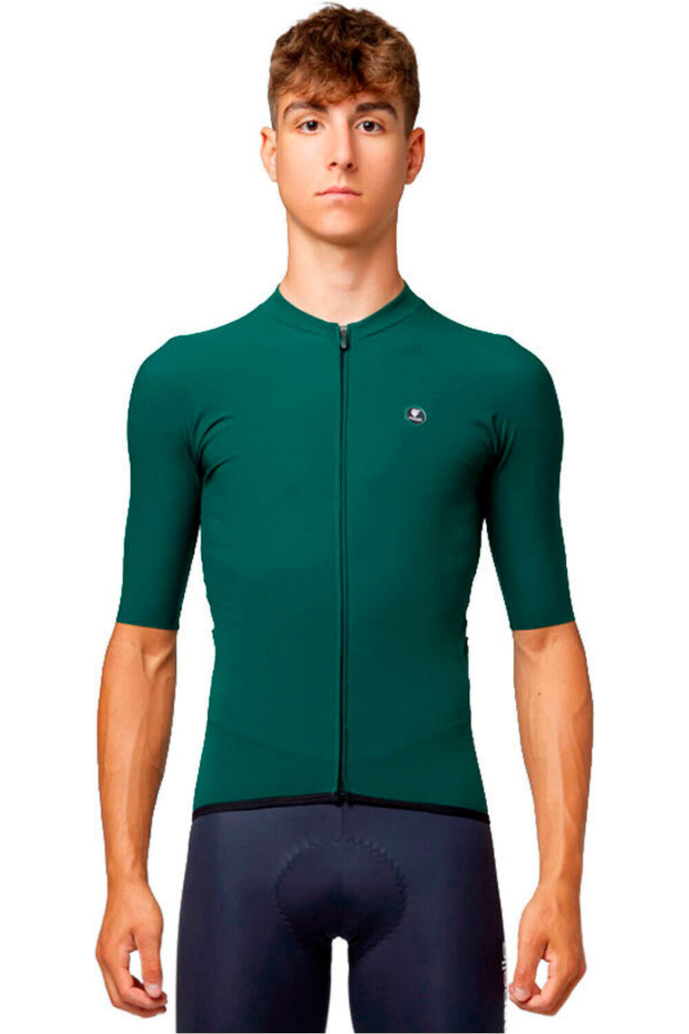 Pissei maillot manga corta hombre PRIMAPELLE SHORT SLEEVE JERSEY vista frontal