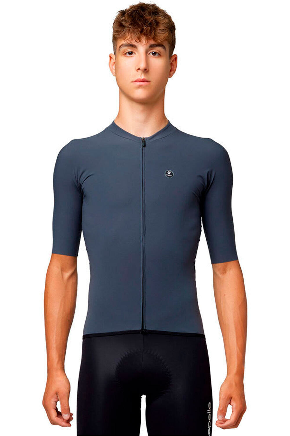 Pissei maillot manga corta hombre PRIMAPELLE SHORT SLEEVE JERSEY vista frontal