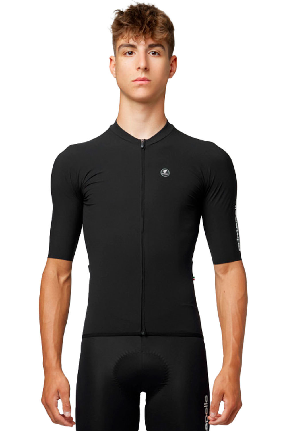 Pissei maillot manga corta hombre PRIMAPELLE SHORT SLEEVE JERSEY vista frontal