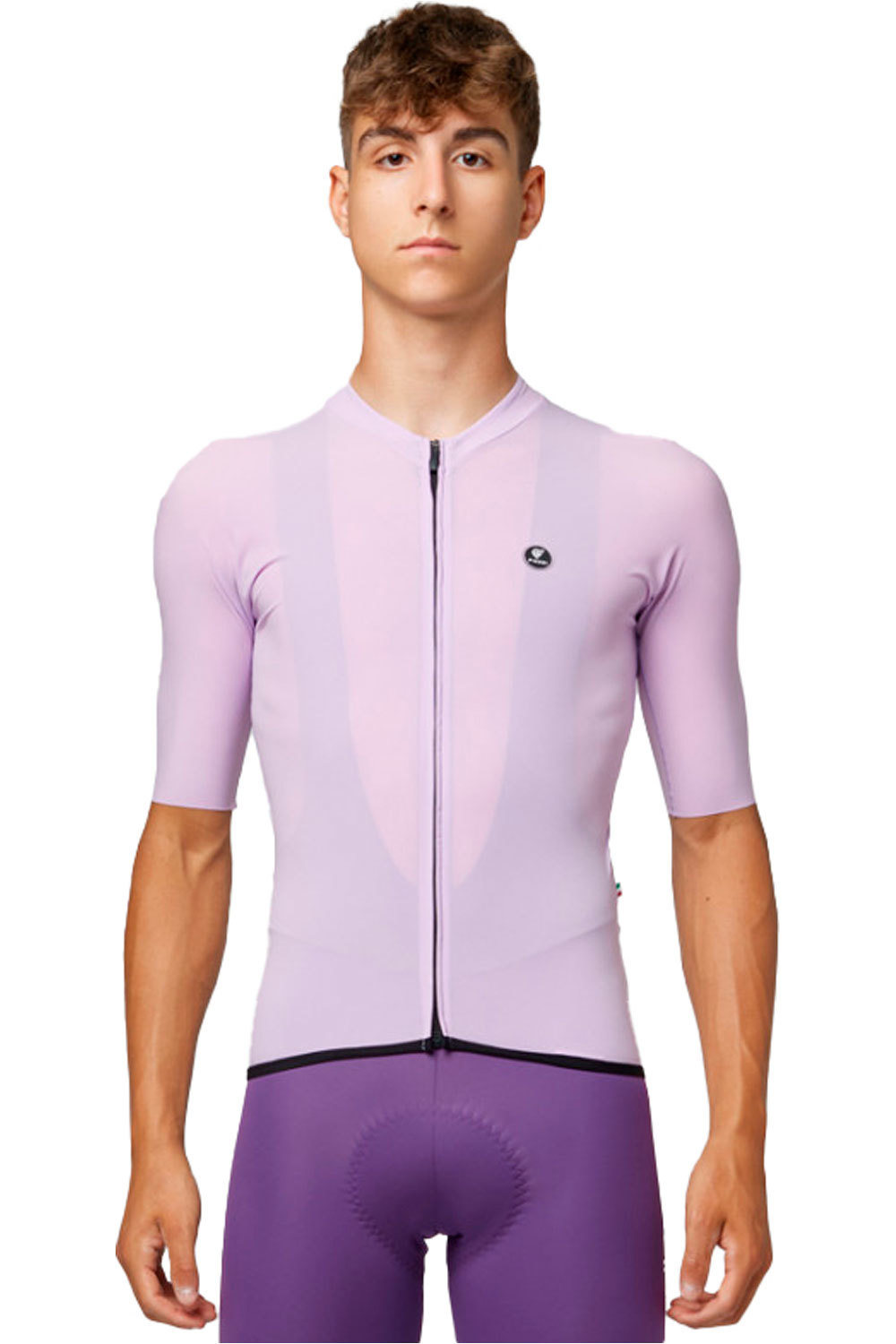 Pissei maillot manga corta hombre PRIMAPELLE SHORT SLEEVE JERSEY vista frontal