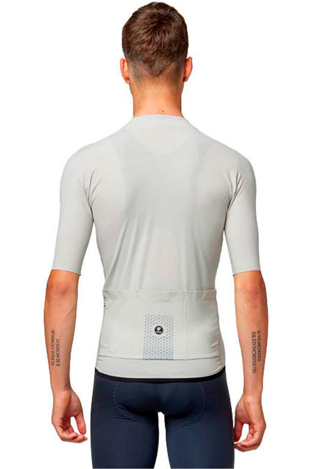 Pissei maillot manga corta hombre PRIMAPELLE SHORT SLEEVE JERSEY vista trasera