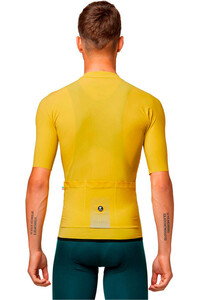 Pissei maillot manga corta hombre PRIMAPELLE SHORT SLEEVE JERSEY vista trasera