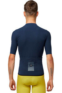 Pissei maillot manga corta hombre PRIMAPELLE SHORT SLEEVE JERSEY vista trasera