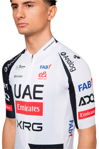 Pissei maillot manga corta hombre UAE REPLICA SHORT SLEEVE JERSEY 03