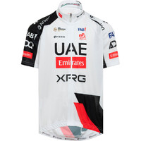 Pissei maillot manga corta niño UAE REPLICA JUNIOR JERSEY vista frontal