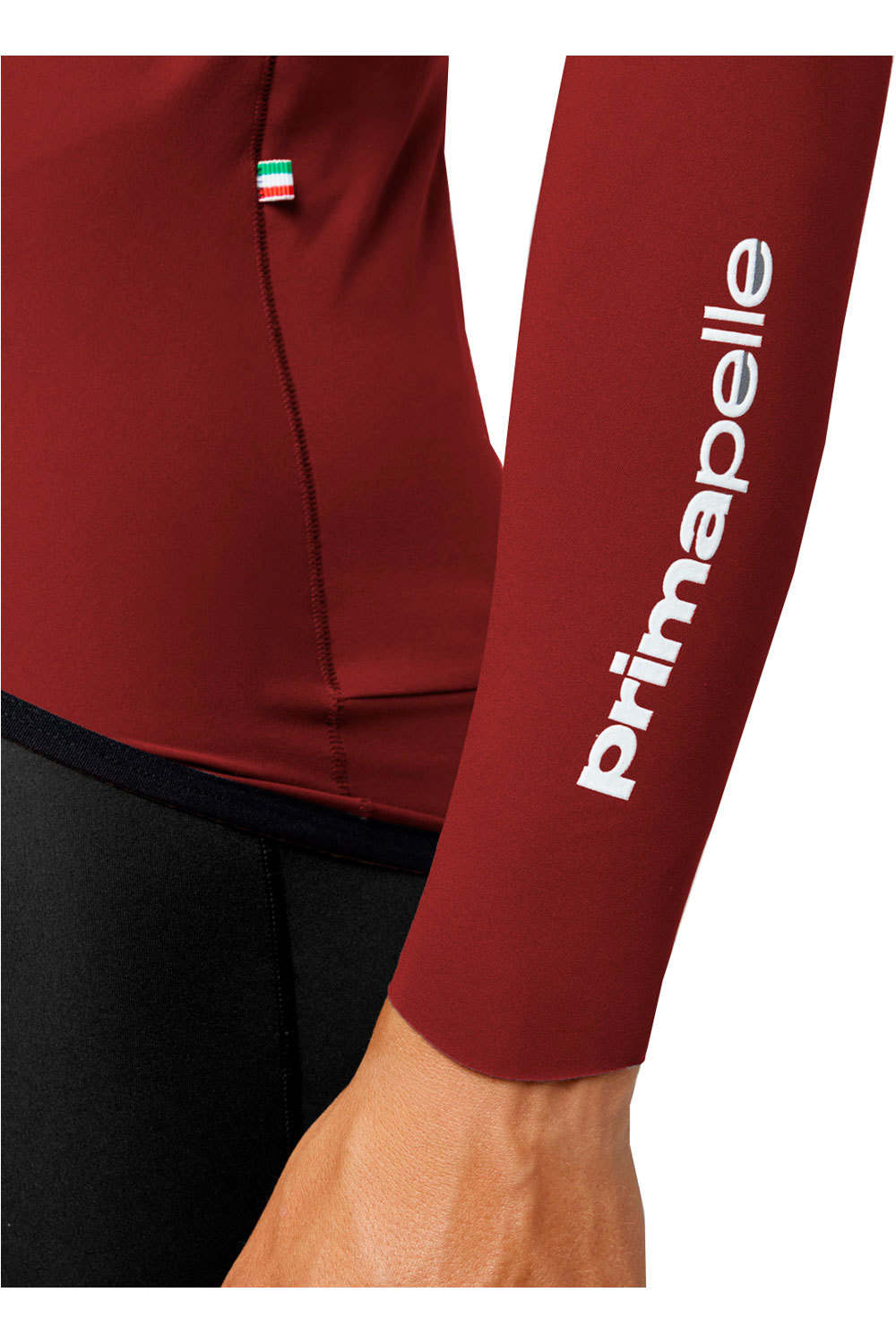 Pissei maillot manga larga hombre PRIMAPELLE WINTER LONG SLEEVE JERSEY 03