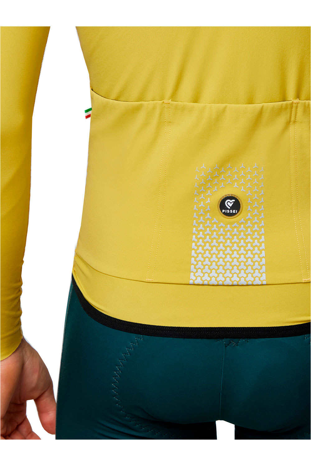 Pissei maillot manga larga hombre PRIMAPELLE WINTER LONG SLEEVE JERSEY 03