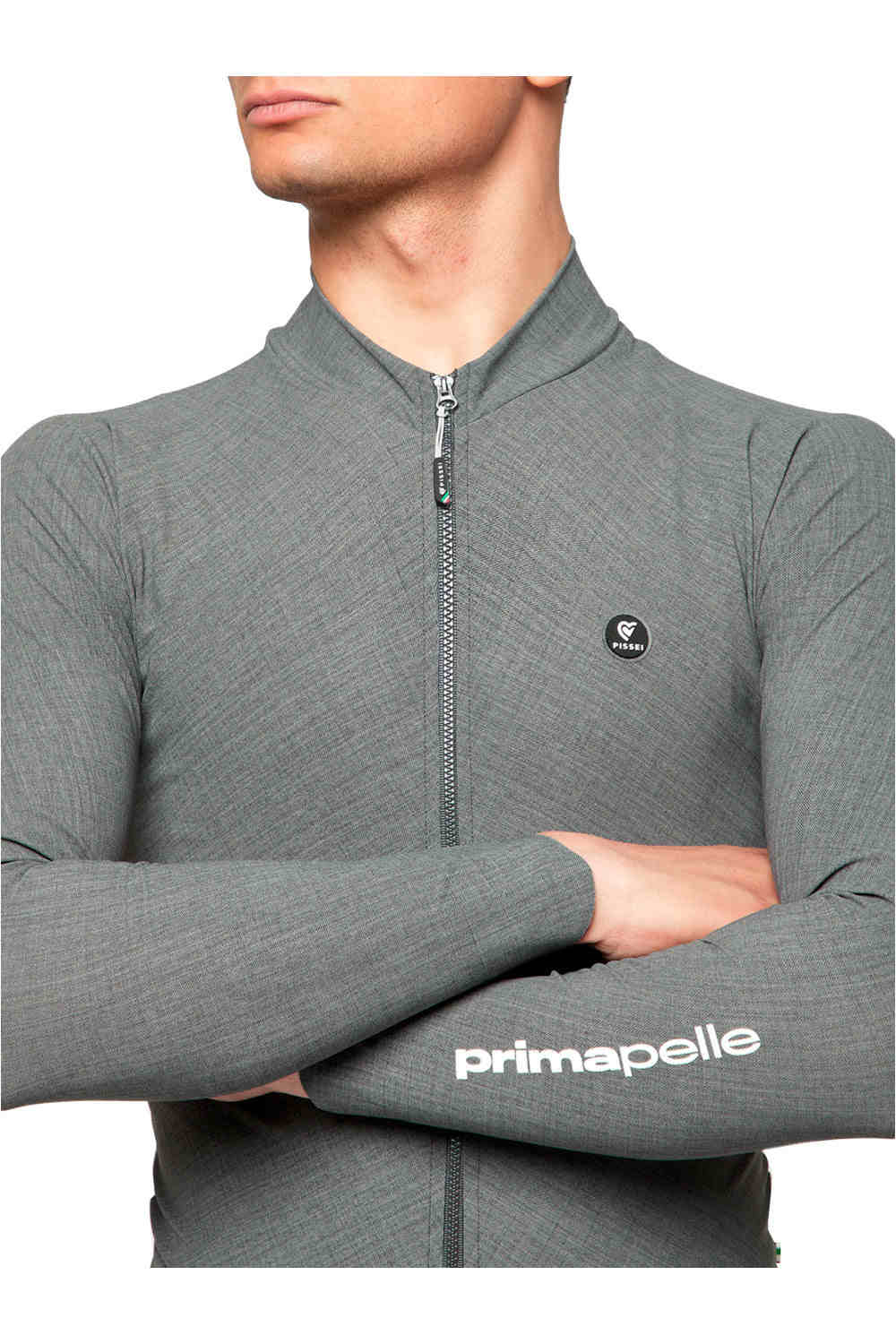 Pissei maillot manga larga hombre PRIMAPELLE WINTER LONG SLEEVE JERSEY 03