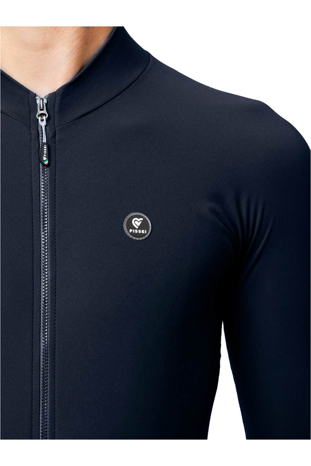 Pissei maillot manga larga hombre PRIMAPELLE WINTER LONG SLEEVE JERSEY 04