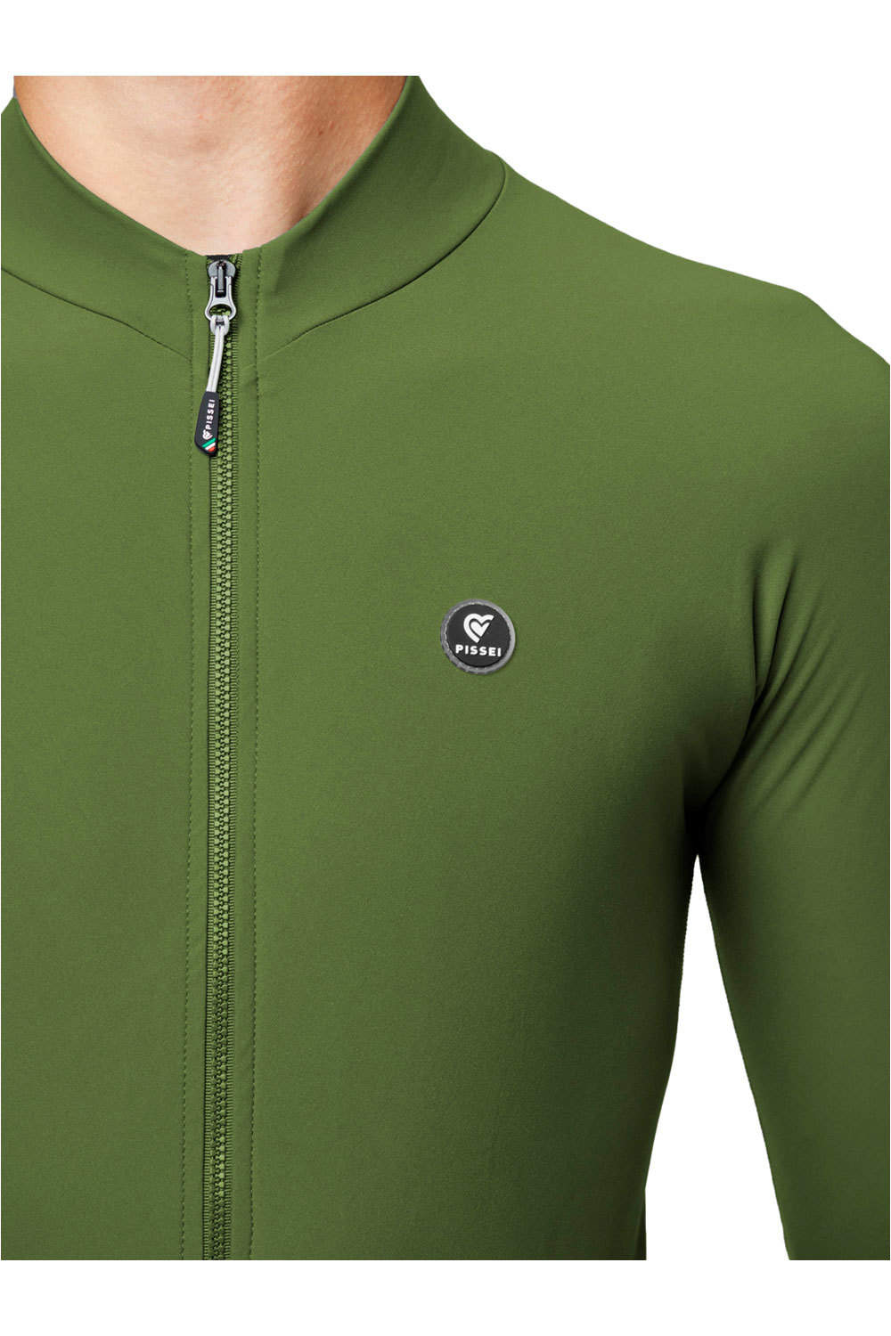 Pissei maillot manga larga hombre PRIMAPELLE WINTER LONG SLEEVE JERSEY 04