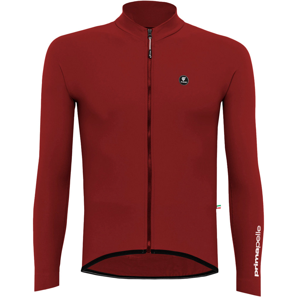 Pissei maillot manga larga hombre PRIMAPELLE WINTER LONG SLEEVE JERSEY 05