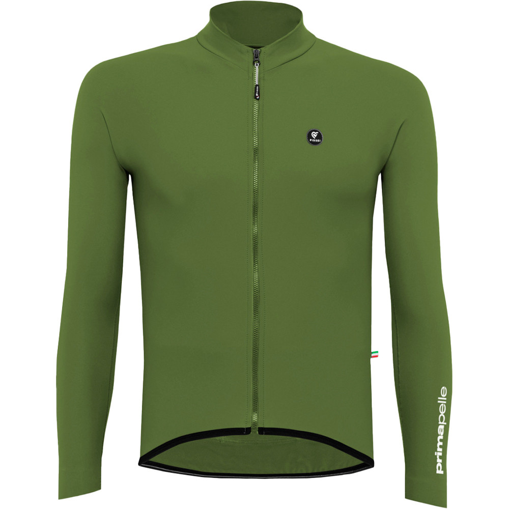 Pissei maillot manga larga hombre PRIMAPELLE WINTER LONG SLEEVE JERSEY 05