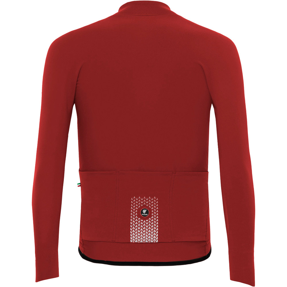 Pissei maillot manga larga hombre PRIMAPELLE WINTER LONG SLEEVE JERSEY 06