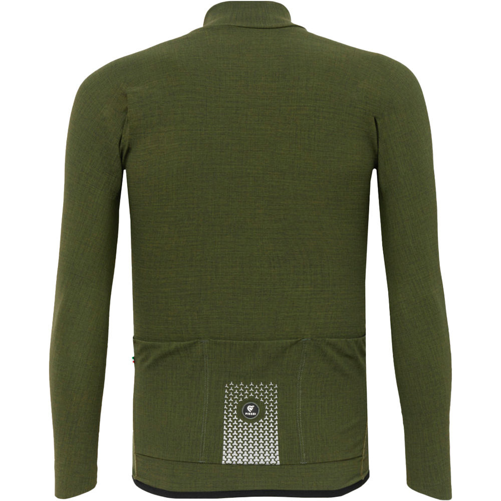 Pissei maillot manga larga hombre PRIMAPELLE WINTER LONG SLEEVE JERSEY 06