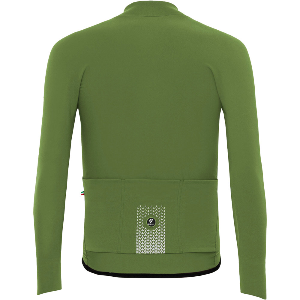 Pissei maillot manga larga hombre PRIMAPELLE WINTER LONG SLEEVE JERSEY 06
