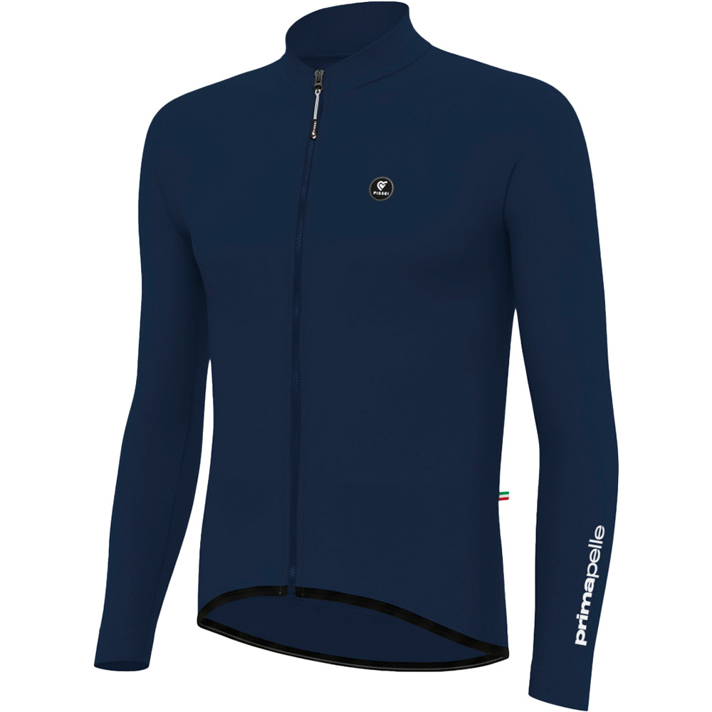 Pissei maillot manga larga hombre PRIMAPELLE WINTER LONG SLEEVE JERSEY 07