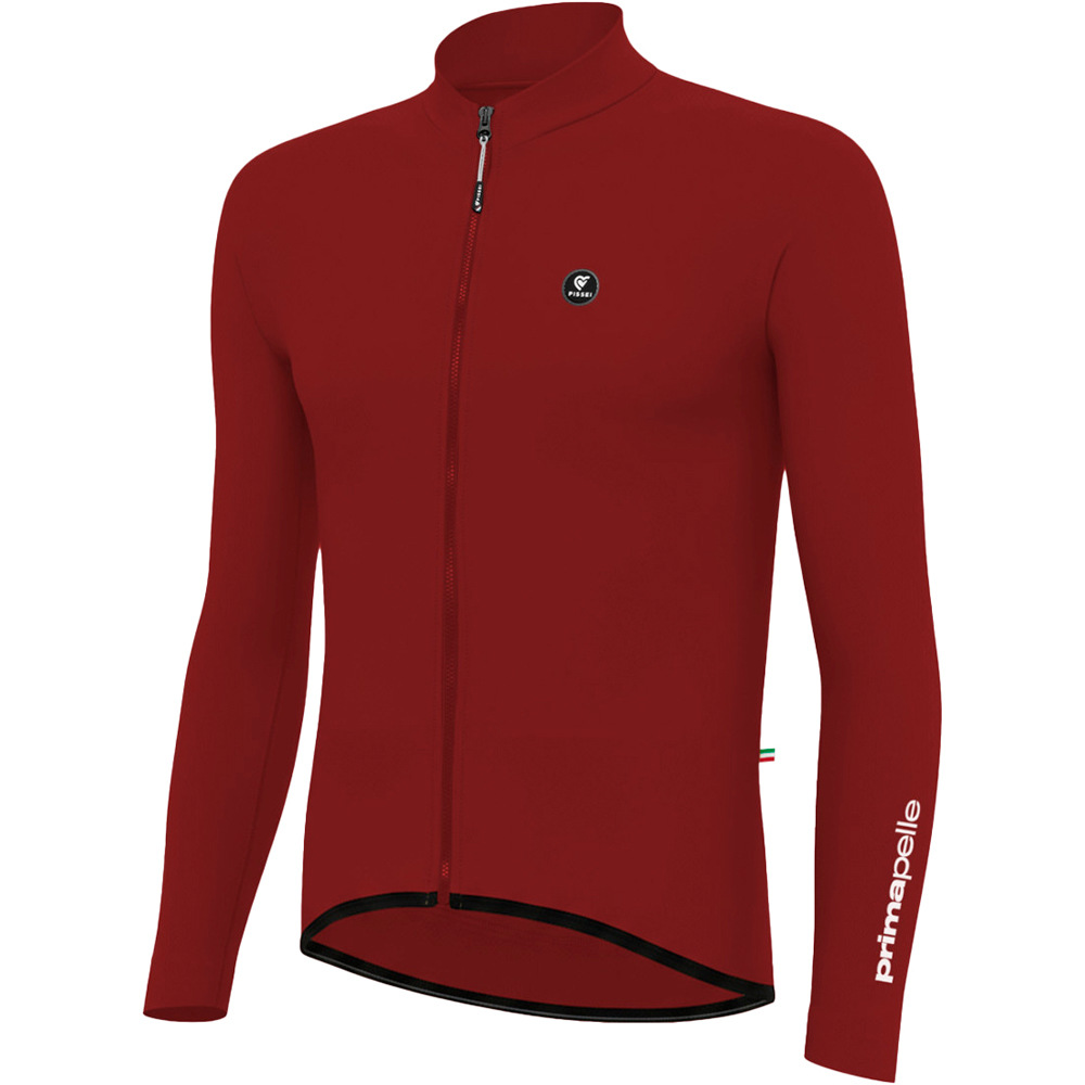 Pissei maillot manga larga hombre PRIMAPELLE WINTER LONG SLEEVE JERSEY 07