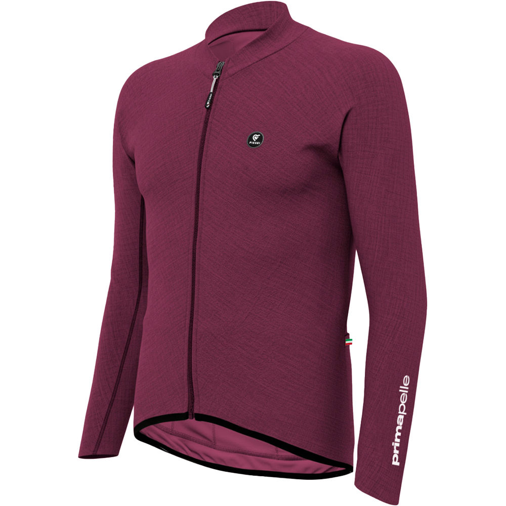 Pissei maillot manga larga hombre PRIMAPELLE WINTER LONG SLEEVE JERSEY 07