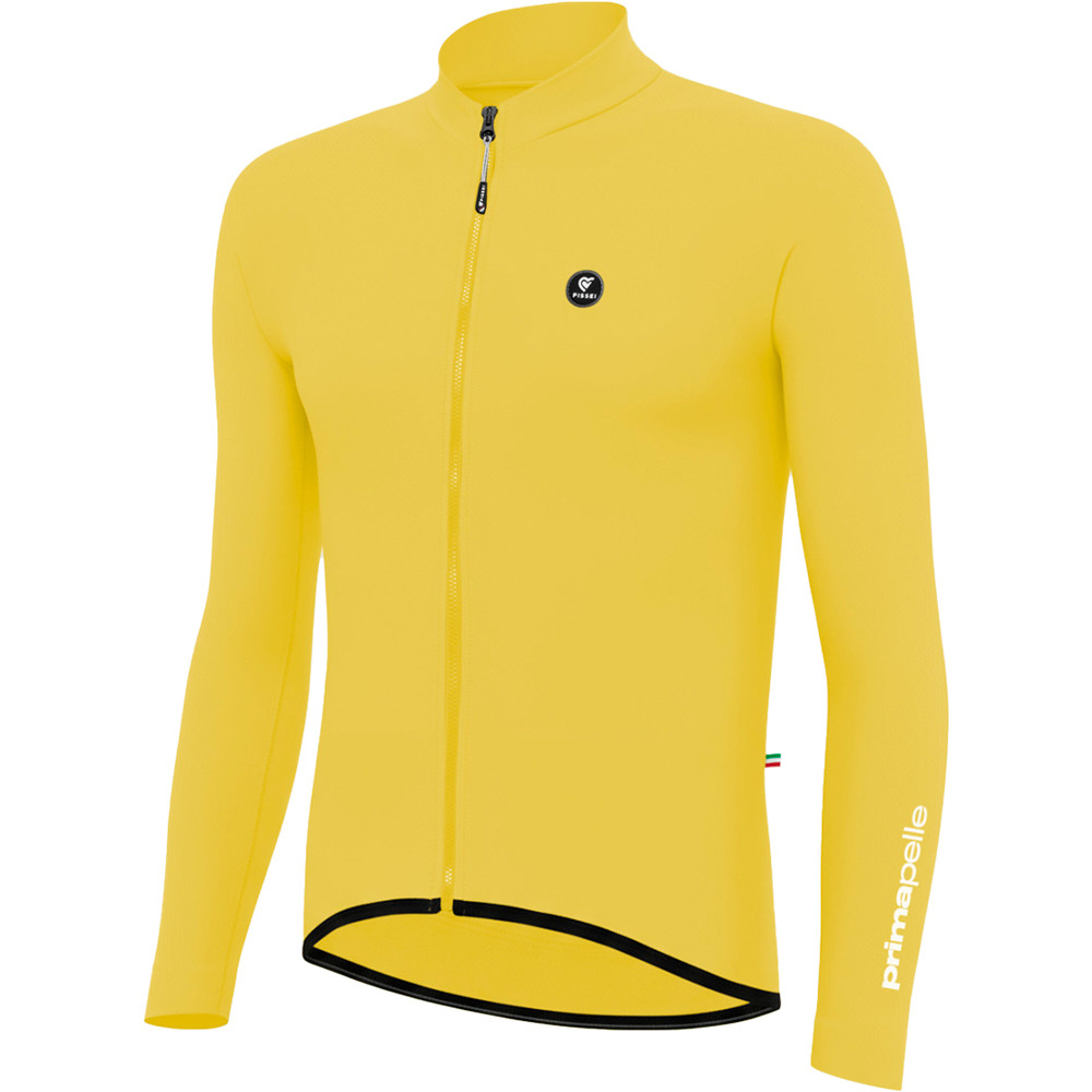 Pissei maillot manga larga hombre PRIMAPELLE WINTER LONG SLEEVE JERSEY 07