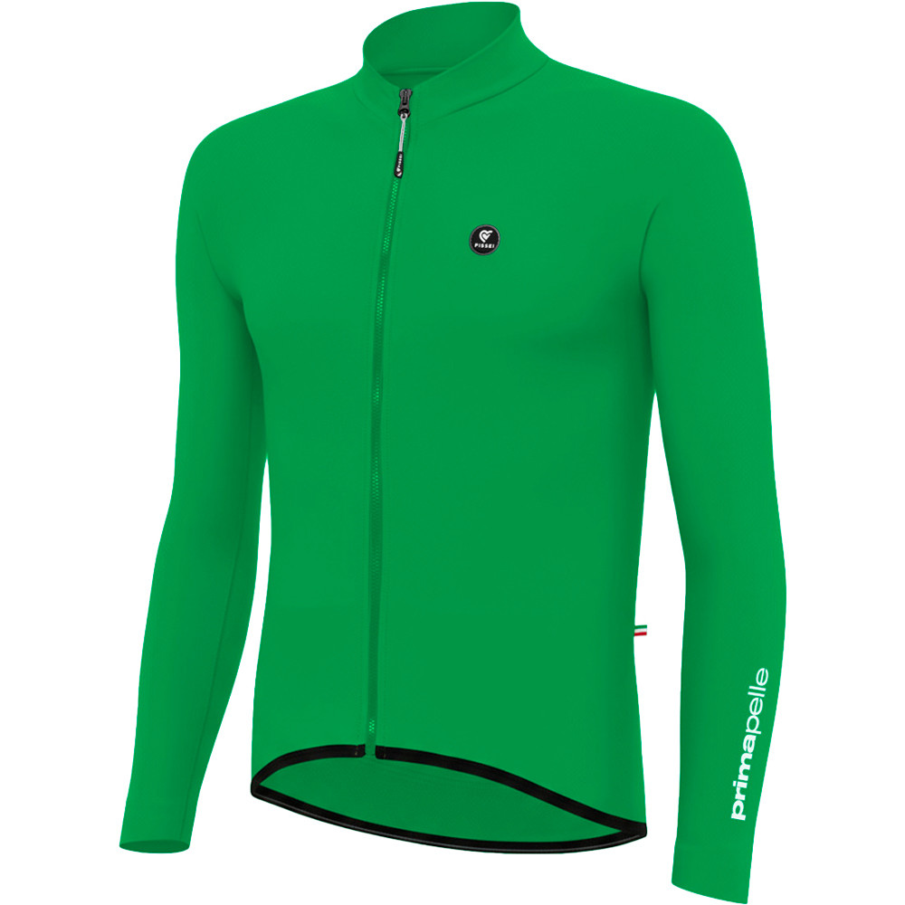 Pissei maillot manga larga hombre PRIMAPELLE WINTER LONG SLEEVE JERSEY 07
